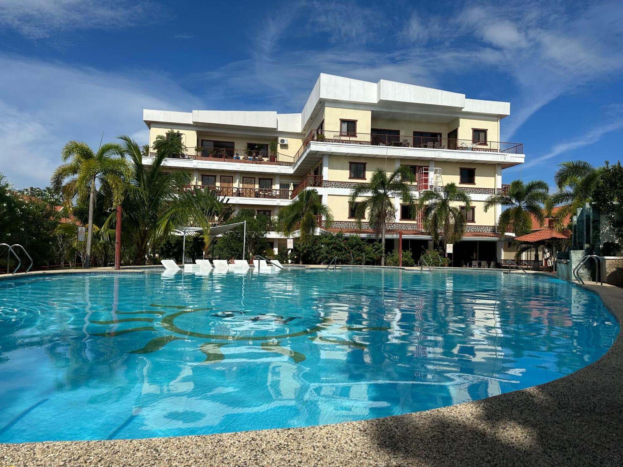 Sunville Hotel And Restaurant Panglao City Exterior foto