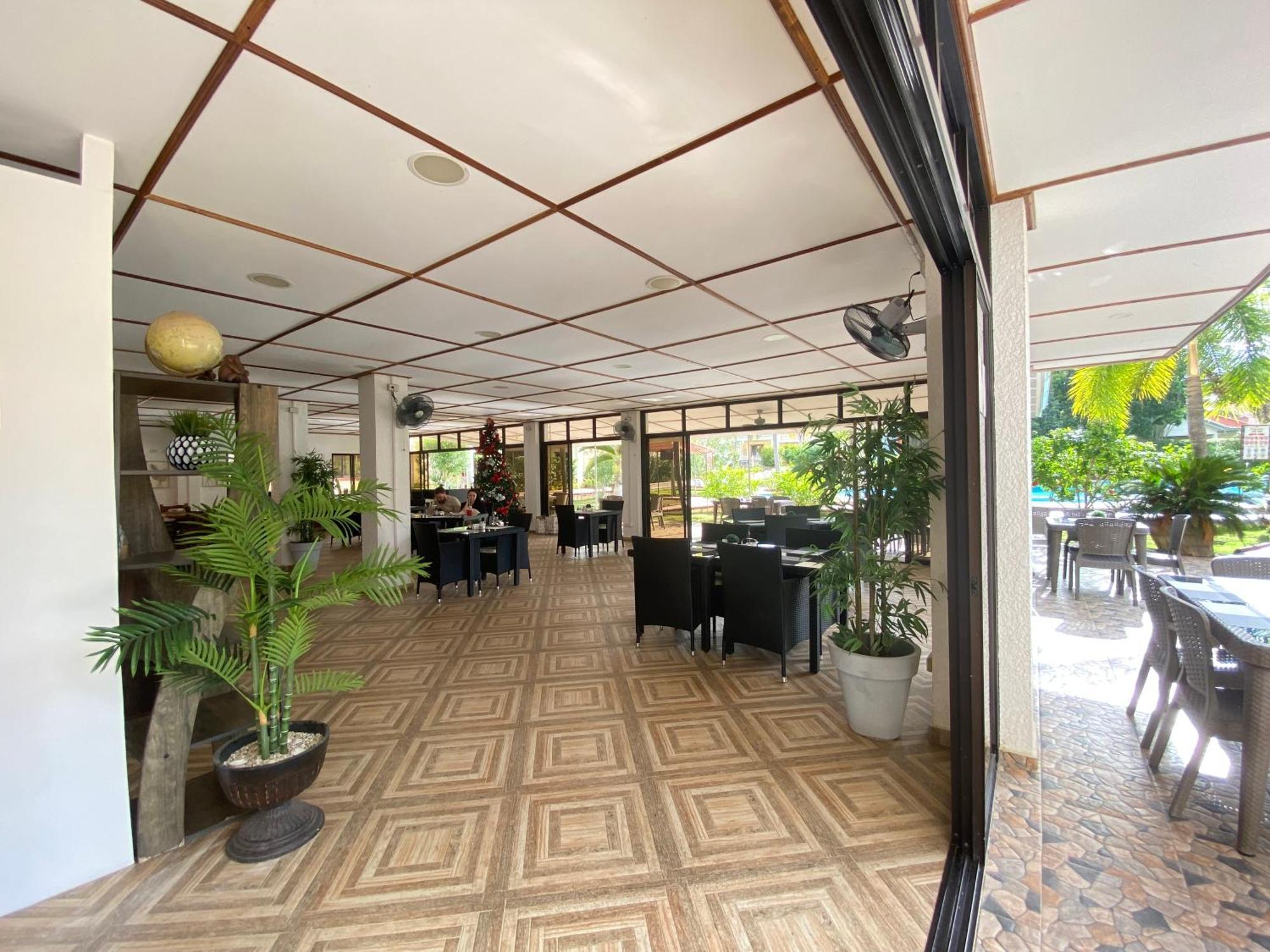 Sunville Hotel And Restaurant Panglao City Exterior foto