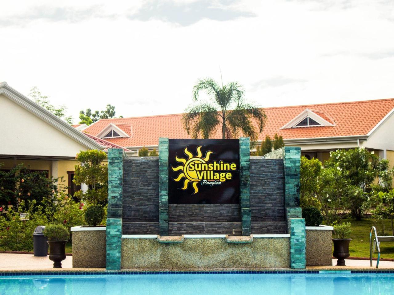 Sunville Hotel And Restaurant Panglao City Exterior foto